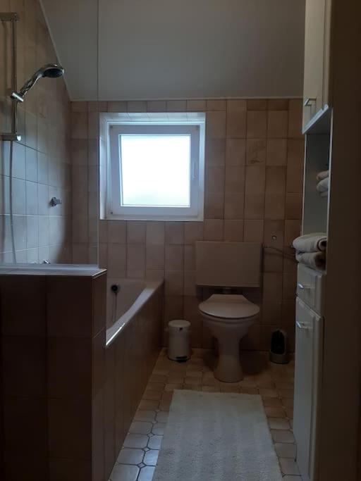 Ferienwohnung Auf Dem Land Ladbergen Екстериор снимка