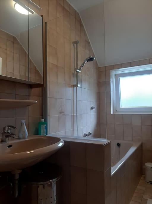 Ferienwohnung Auf Dem Land Ladbergen Екстериор снимка