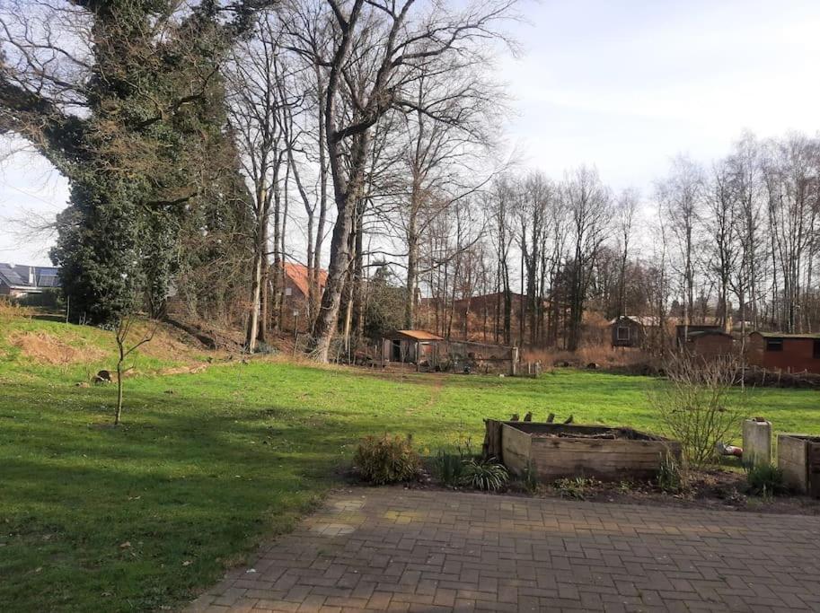 Ferienwohnung Auf Dem Land Ladbergen Екстериор снимка