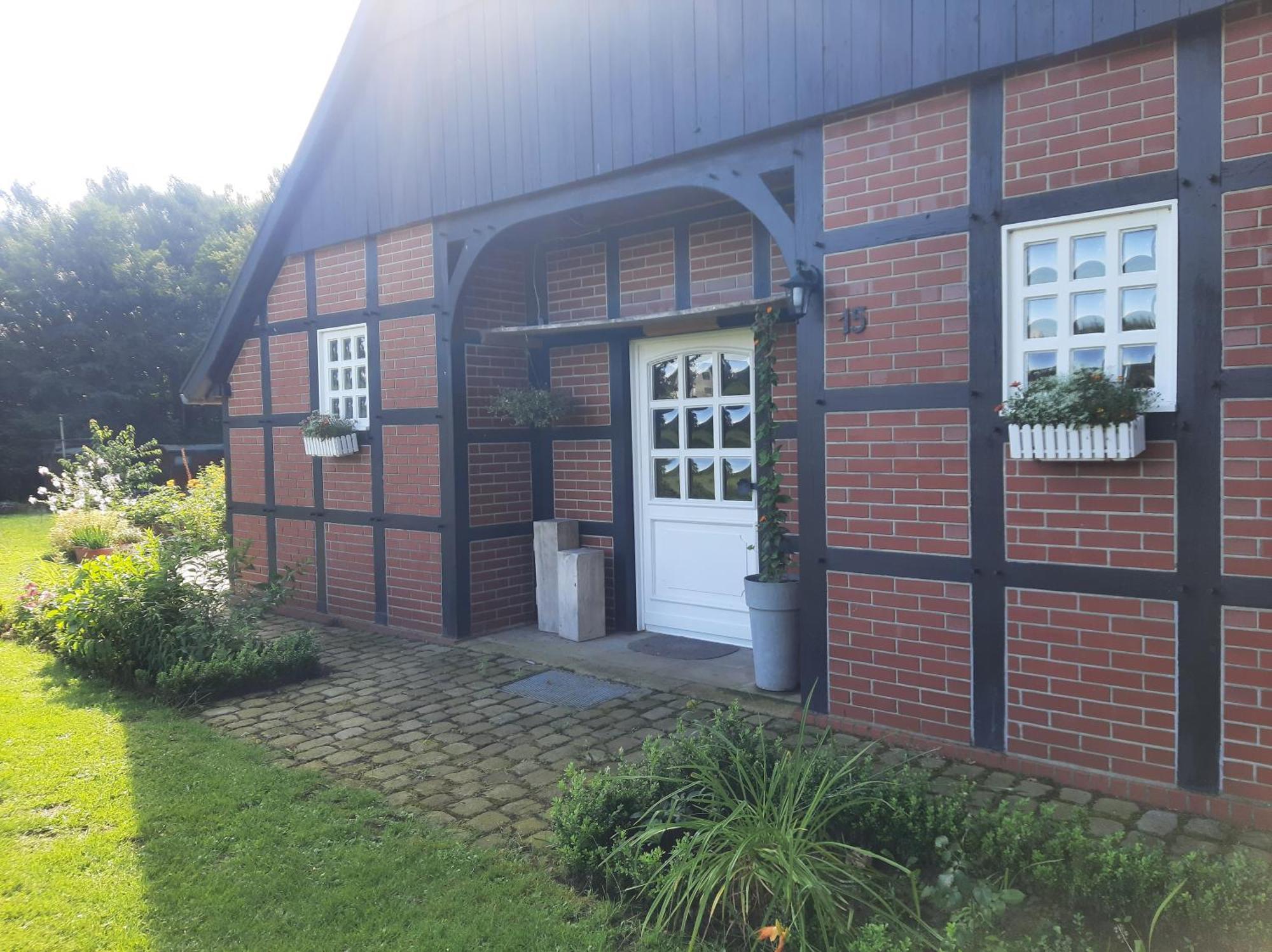 Ferienwohnung Auf Dem Land Ladbergen Екстериор снимка