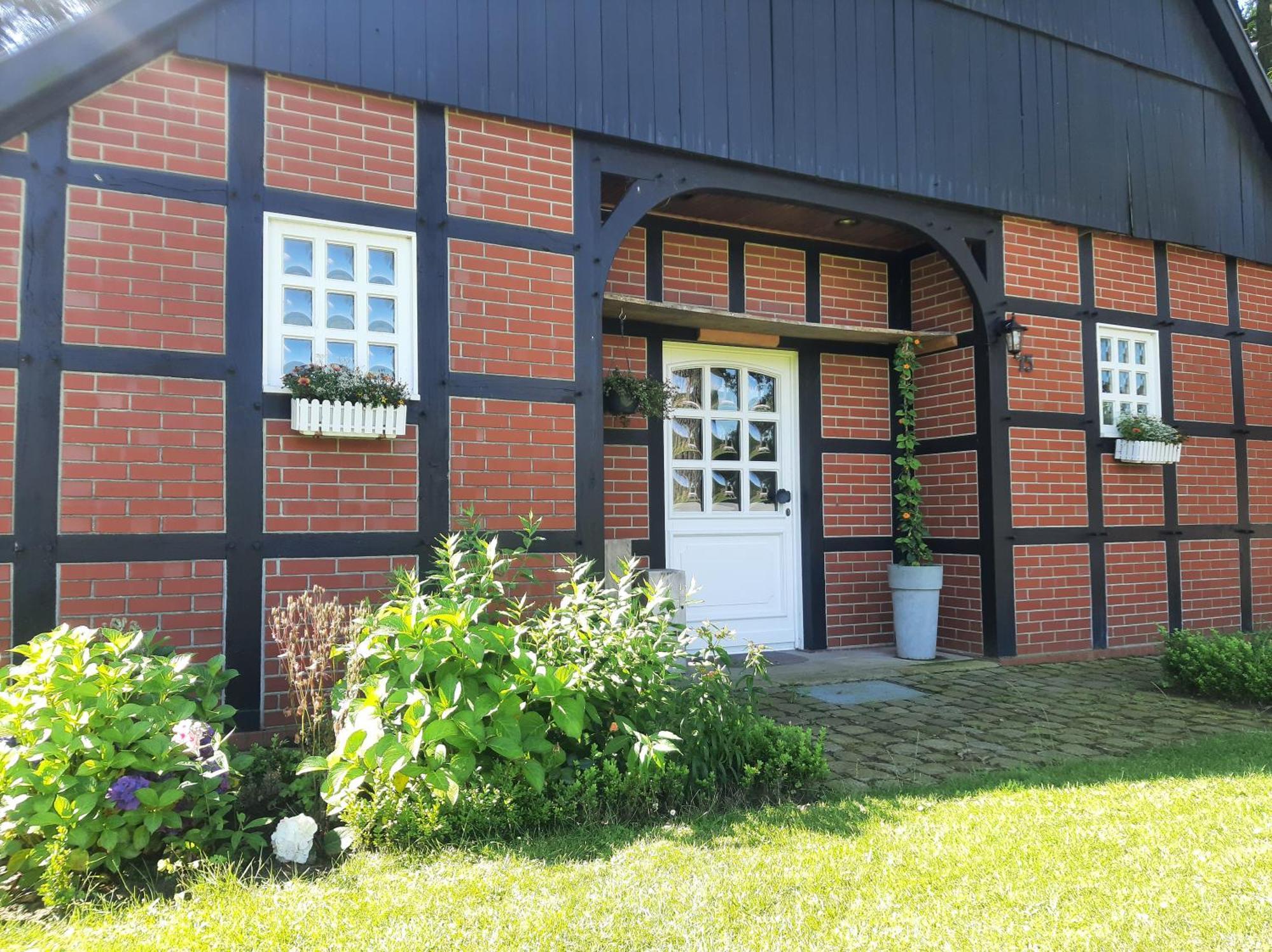 Ferienwohnung Auf Dem Land Ladbergen Екстериор снимка