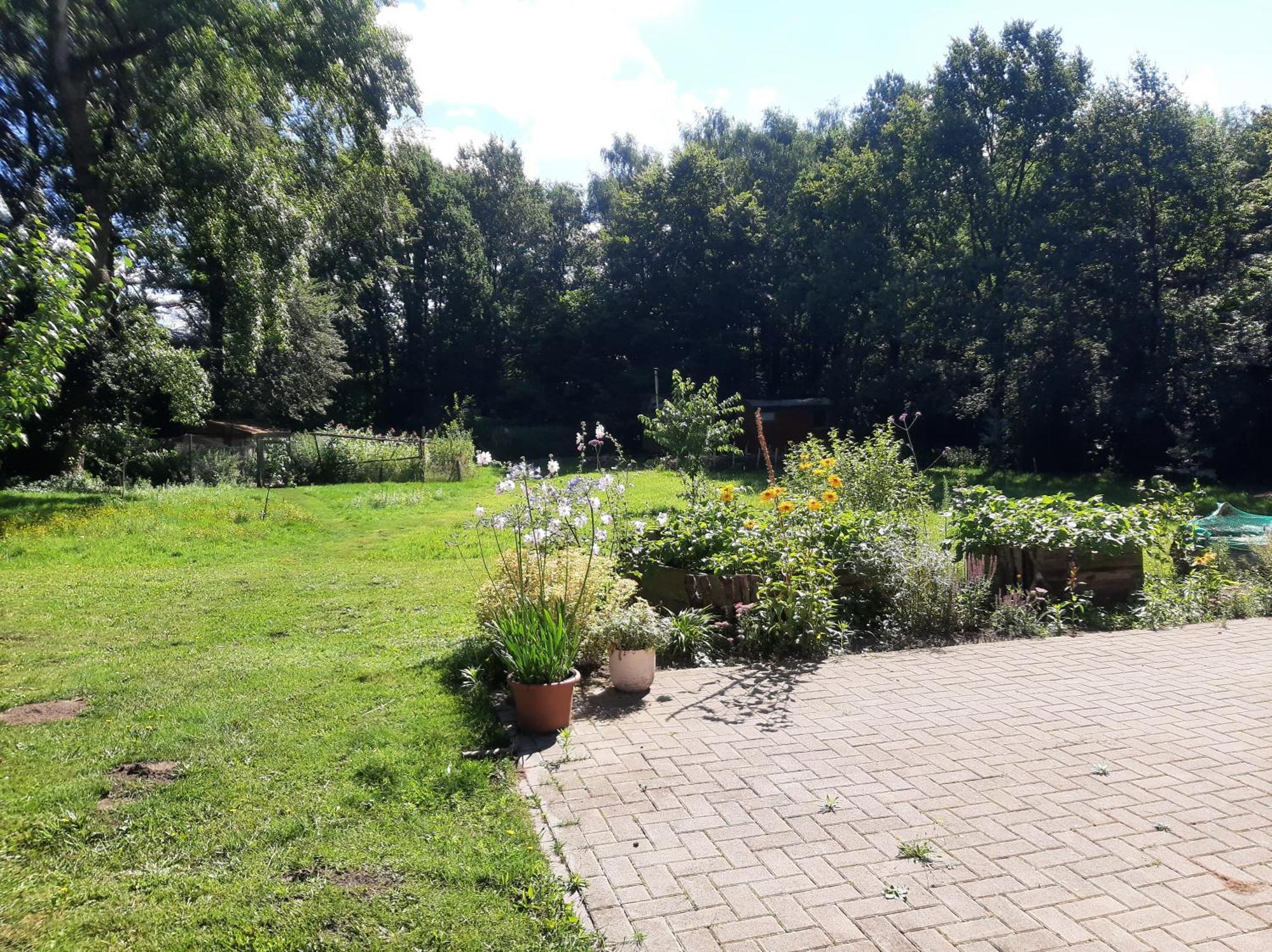 Ferienwohnung Auf Dem Land Ladbergen Екстериор снимка